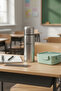 Stainless Steel Thermos 0.7 L – 12 Hours Hot 24 Hours Cold – Steel Thermos - 4
