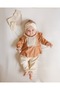 Miniycool 7094 Mnz Brand Barbara Baby Newborn Hospital Release Girl 5-Piece Set - 2