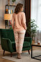 Pocketed Thermal Lightweight Soft Pajama Set - 2