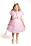 3-Piece Set with Tutu Skirt, Bolero and Mini Bustier Birthday Dress 1515 - 3