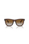 RB 0502S 6709CB 53 نظارات شمسية للجنسين - 3