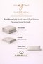 Pureweave Yarn-Dyed Natural Knitted Woven Bedding Set Single Size 100% Cotton - 6