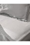 Sona single tasseled duvet cover set - grey - 4