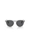 0Po3286S 309/B1 53 Unisex Sunglasses - 3
