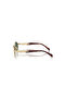 Pr 65Zs Zvn70L 55 Unisex Sunglasses - 2
