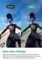 360 Creator Combo Aksiyon Kamera 5.7K 360° Video, 72MP 360° Fotoğraf, Görünmez Selfie Çubuğu - 4