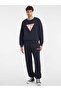 Men's regular fit sweatpants - 7