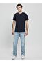 Ss Cn Basic Men's Slim Fit T-Shirt - 2
