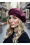 Women's Plush Painter Beanie - 2