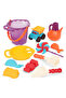 B.Toys Summer Beach Set - Purple - 2
