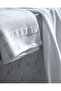 مجموعة مناشف Renier White Luxury Collection 100% قطن - 4