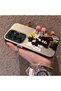 Samsung Galaxy S25 Ultra Compatible Trendy Men's Patterned Silicone Edge Hard Back Shockproof Case - 2