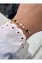 Yellow Steel Women's Bracelet Frjw10002A-B 2 Year Warranty Gift Boxed - 3