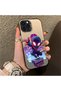 حافظة هاتف متوافقة مع هاتف iPhone 14 Pro مصنوعة من السيليكون وذات حافة صلبة وخلفية صلبة ونمط سبايدرمان - 3