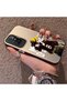 Trend Men's Patterned Silicone Edge Hard Back Shockproof Case Compatible with Xiaomi Redmi 10 2022 - 2
