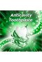 Max Fresh Toothpaste with Whitening Charcoal Strips 100ml - 8