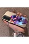 Samsung Galaxy A35 Compatible Silicone Edge Hard Back Case Couple Phone Case Spiderman Patterned - 2