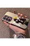 Samsung Galaxy S22 Ultra Compatible Trend Men's Patterned Silicone Edge Hard Back Shockproof Case - 2