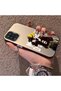 Trend Men's Patterned Silicone Edge Hard Back Shockproof Case Compatible with Samsung Galaxy A12/M12 - 2