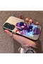 Samsung Galaxy A24 Compatible Silicone Edge Hard Back Case Couple Phone Case Spiderman Patterned - 2