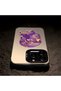 iPhone 13 Compatible Kobe Bryant Patterned Silicone Edge Hard Back Shockproof Case - 7