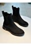 Hco Flat Sole Women's Elastic Women's Boots - 2