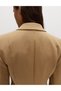 Twill Kumaş Blazer Ceket - 4
