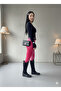 KOYU PEMBE BATİK TAYT - 2