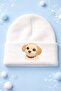 Cute Dog Printed - Beanie – Unisex – Soft Knitwear – Winter - 2