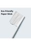 Cotton Swabs, 100% Pure Cotton Ear Buds, Box of 100 Swabs (Pack of 3), Eco-Friendly Kraft Ca - 2