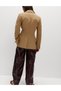 Twill Kumaş Blazer Ceket - 6
