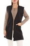 Steel Knitted Water Stone Anti-Pilling Mother Vest 2005 - 2