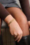 Vip Unisex Line Design Bracelet Vintage 19cm - 5