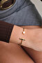 Vip Bracelet with Cubes and Cylinders, Free Size, Adjustable Size