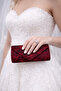 Burgundy Evening Bag Wedding Bag (Dowry - Dowry Money) Bag Hand Portfolio