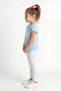 Girl's Ankle Length Leggings - 3