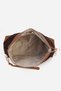 Nila Genuine Leather Clutch Bag Brown/Tan - 4