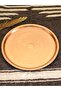 Copper Pan with Red Hammer 70 cm - 4