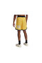 Courtside Hoops Short Men's Basketball Shorts 1390120-773 Yellow - 2