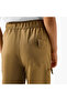 Solid Cargo Pants with Elasticated Drawstring and Pockets - 5