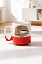 Coffee Designed Ceramic Printed Pro Mug Cup 330ml