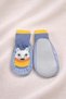 Çarık Socks, Genuine Leather, Non-Slip Sole, Baby Kids Booties - 3