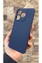 Realme C61 Compatible Silicone Shock-Absorbing Classic Protective Rubber Case - 4