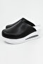 شبشب سابو نسائي من Air Max باللون الأسود لتقويم العظام - 2