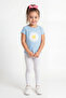 Girl's Ankle Length Leggings