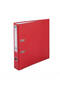 Office Folder, Narrow, A4 Size, 2-Ring, Red