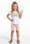 Girl's Short Tights
