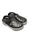 Cflx Black Comfort Medical Unisex Daily Slippers