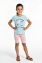 Girl's Knee High Leggings