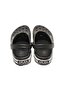 Cflx Black Comfort Medical Unisex Daily Slippers - 5